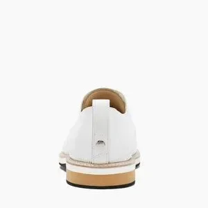 WANT Les Essentiels - White Montoro Derby Shoe WANT Les Essentiels | Shoes | Want Les Essentiels White  main image 3